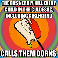 Ed, Edd n Eddy