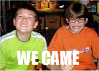 I Came