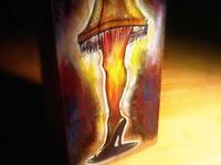 Lunch Bag Art