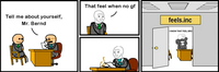 I Know That Feel Bro