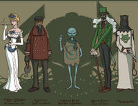 Alternate Universe