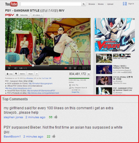 PSY - Gangnam Style