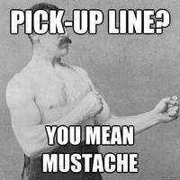 Overly Manly Man