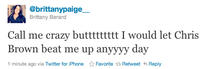 Chris Brown Shaming