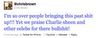 Chris Brown Shaming