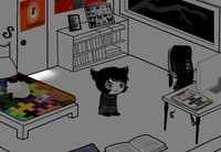 Homestuck Alternate Universe (X-Stuck)