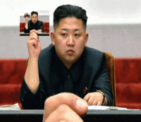 Kim Jong Un