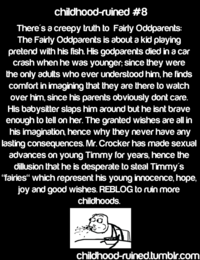 Ruined Childhood