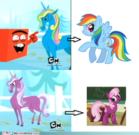 My Little Pony: Friendship is Magic