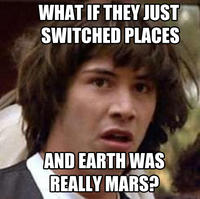 Conspiracy Keanu