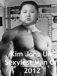 Kim Jong Un