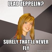 Musically Oblivious 8th Grader