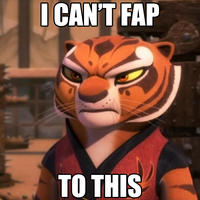 I Can't Fap to This
