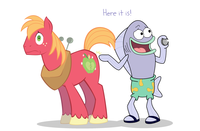 My Little Pony: Friendship is Magic