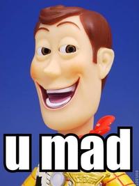 Trollface / Coolface / Problem?