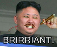 Kim Jong Un