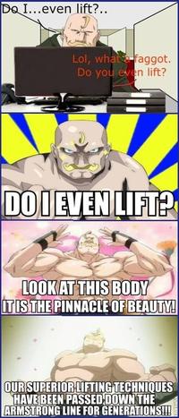 Do You Even Lift?