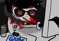 Homestuck Alternate Universe (X-Stuck)