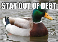 Actual Advice Mallard