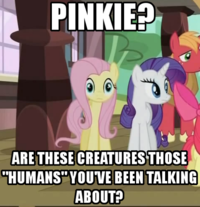 My Little Pony: Friendship is Magic