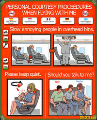 Safety Instruction Parodies