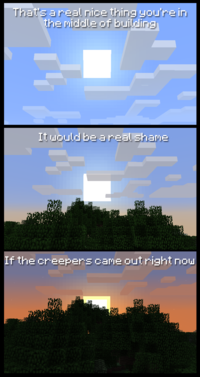 Minecraft
