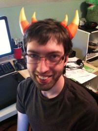 Andrew Hussie