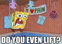 Do You Even Lift?