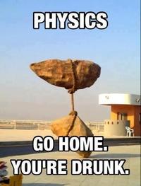 Go Home, You Are Drunk