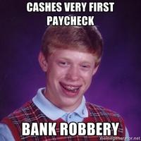 Bad Luck Brian