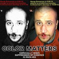 Trayvon Martin's Death / We Are Trayvon Martin