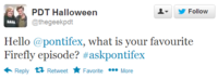 #AskPontifex