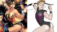 The Hawkeye Initiative