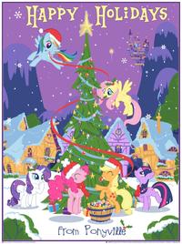 My Little Pony: Friendship is Magic