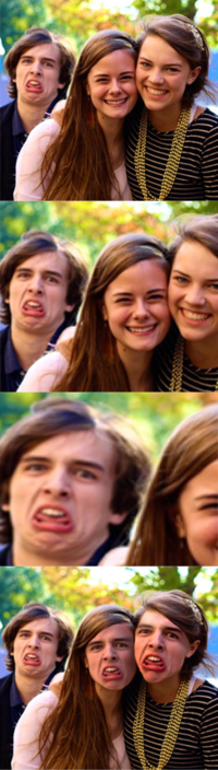 Facebomb