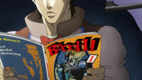 JoJo's Bizarre Adventure