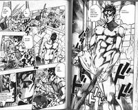 JoJo's Bizarre Adventure