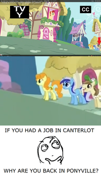 My Little Pony: Friendship is Magic