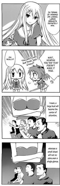 Reaction Guys / Gaijin 4Koma