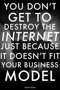 Protect IP Act / Stop Online Piracy Act