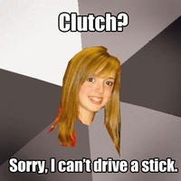 Musically Oblivious 8th Grader