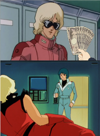 What Would X Do For Money? / Fistful Of Yen