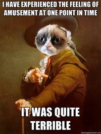 Grumpy Cat
