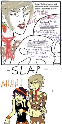JoJo's Bizarre Adventure