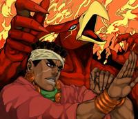 JoJo's Bizarre Adventure