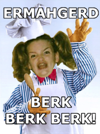 Ermahgerd