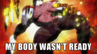 JoJo's Bizarre Adventure