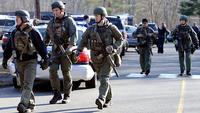 Sandy Hook Elementary School Shooting