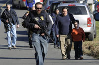 Sandy Hook Elementary School Shooting