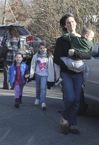 Sandy Hook Elementary School Shooting